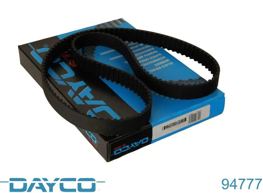 Pasek rozrządu Dayco 94777 cena, od 28,01 USD