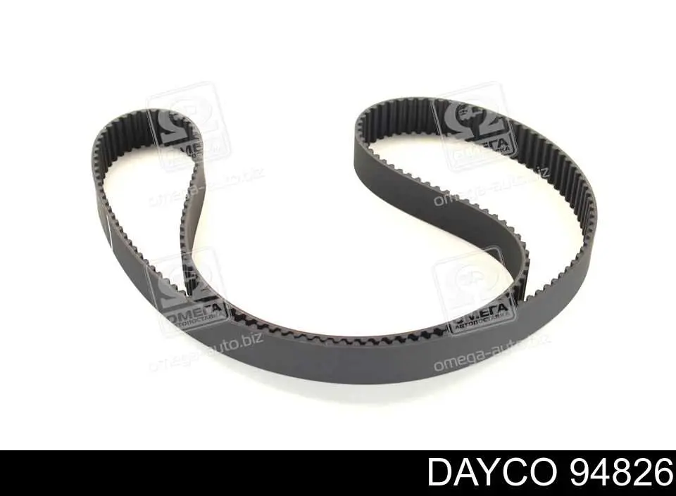 Pasek rozrządu Dayco 94826 cena, od 51,62 USD