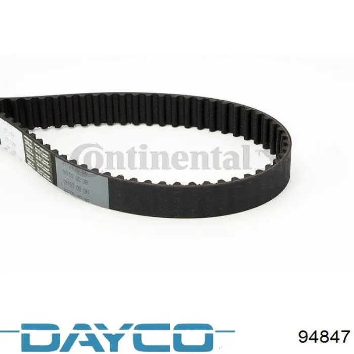 Pasek rozrządu Dayco 94847 cena, od 43,14 USD