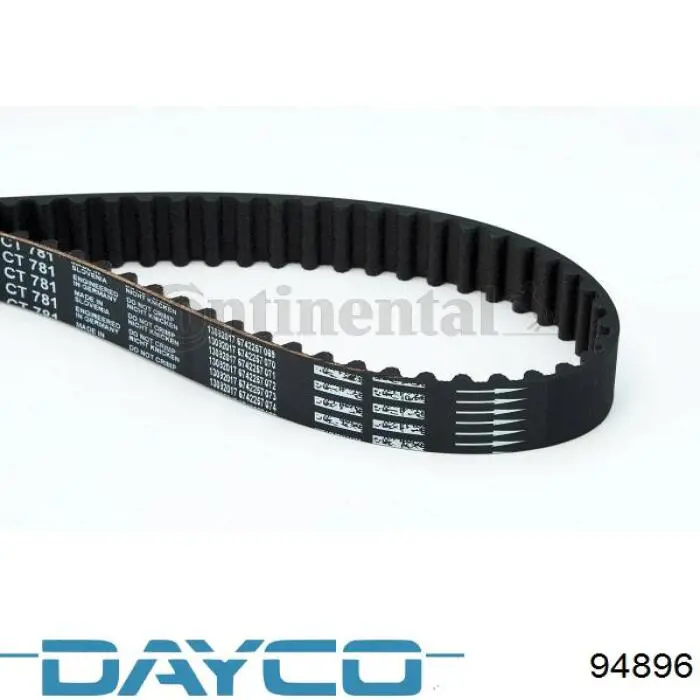 Pasek rozrządu Dayco 94896 cena, od 11,23 USD