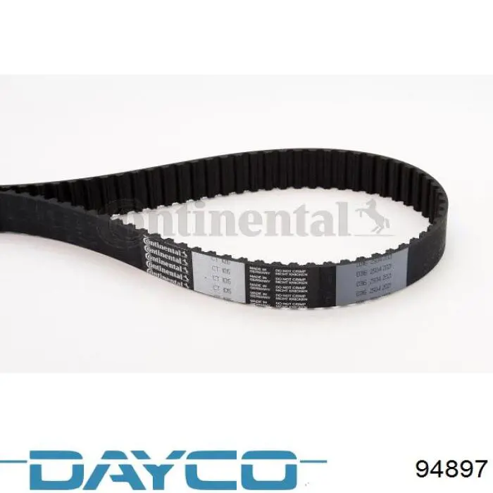 Do koszyka 94897 Dayco Pasek rozrządu