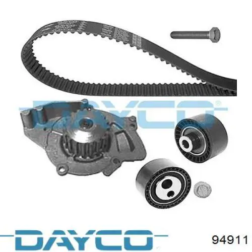 Pasek rozrządu Dayco 94911 cena, od 36,91 USD