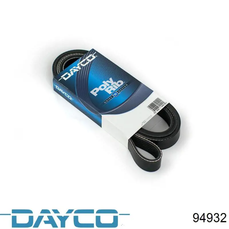94932 Dayco pasek rozrządu