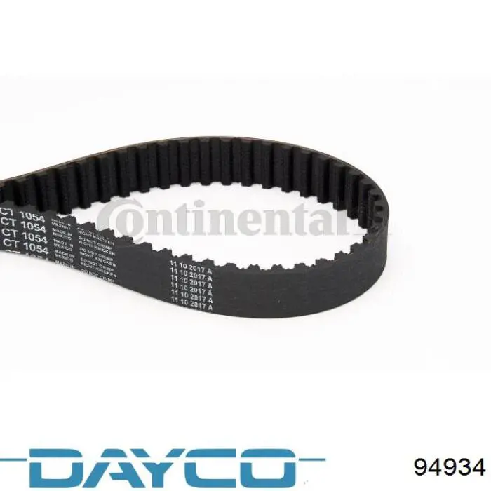 Pasek rozrządu Dayco 94934 cena, od 30,68 USD
