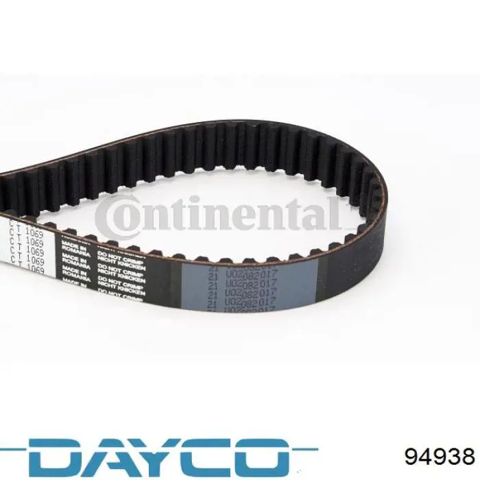 Pasek rozrządu Dayco 94938 cena, od 23,91 USD