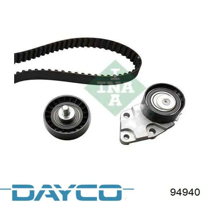 Pasek rozrządu Dayco 94940 cena, od 42,31 USD