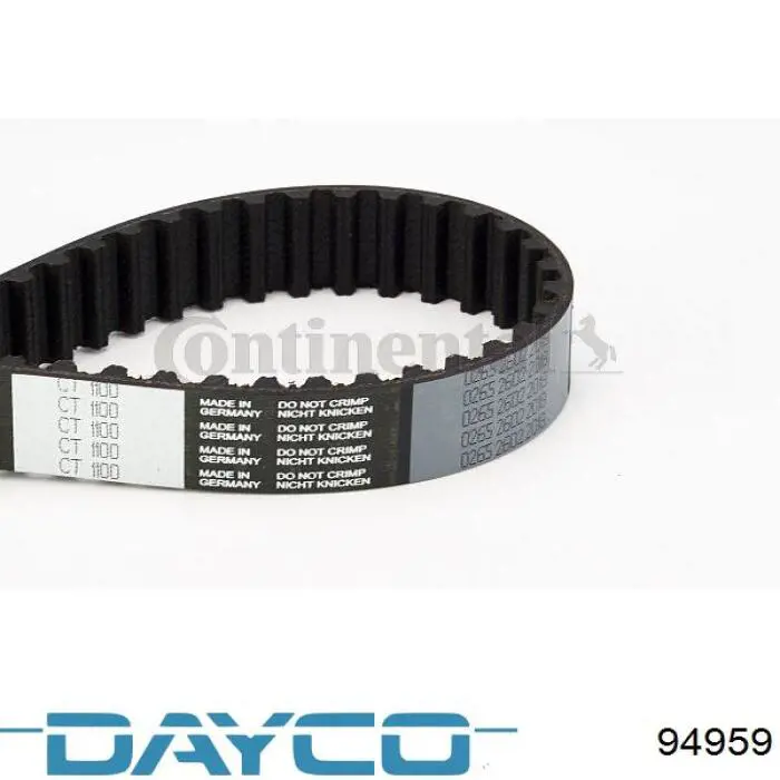 Do koszyka 94959 Dayco Pasek rozrządu