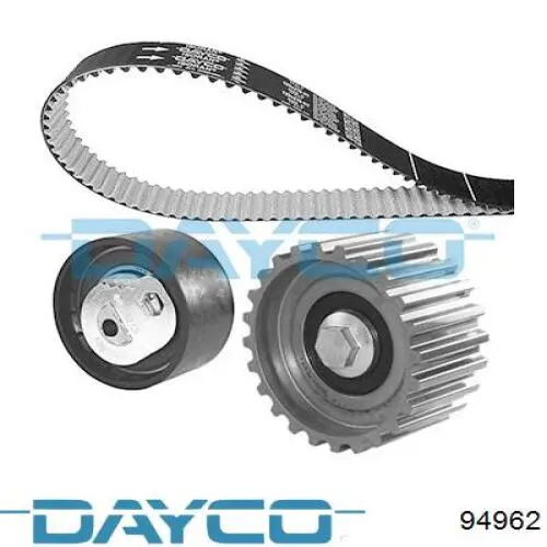 Pasek rozrządu Dayco 94962 cena, od 53,36 USD
