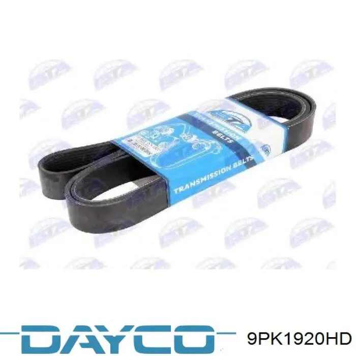 Do koszyka 9PK1920HD Dayco Pas napędowy mechanizmów