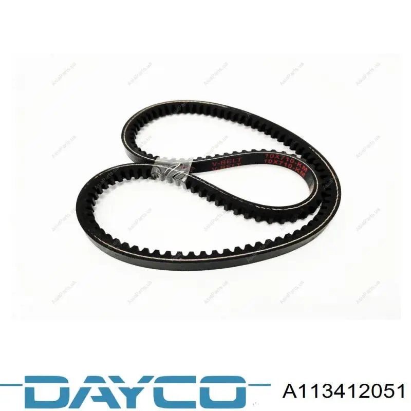 A113412051 Dayco Pas napędowy mechanizmów