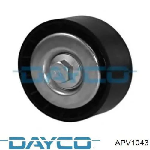 Rolka prowadząca, kierunkowa paska napędowego Dayco APV1043 cena, od 28,16 USD