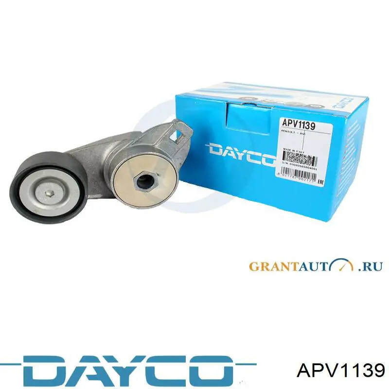 Napinacz paska napędowego Dayco APV1139 cena, od 69,02 USD