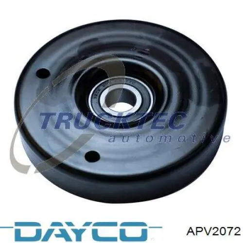 Rolka napinacza paska napędowego Dayco APV2072 cena, od 39,31 USD