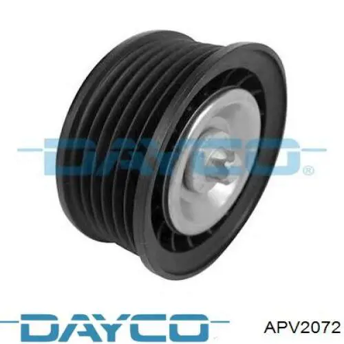 Do koszyka APV2072 Dayco Rolka napinacza paska napędowego
