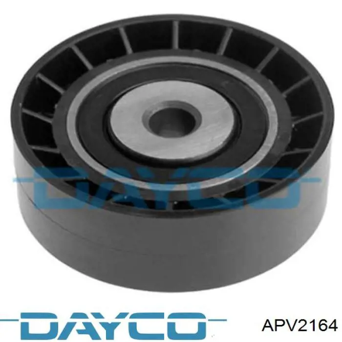 Rolka napinacza paska napędowego Dayco APV2164 cena, od 20,75 USD
