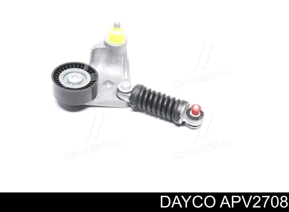 Napinacz paska napędowego Dayco APV2708 cena, od 20,08 USD