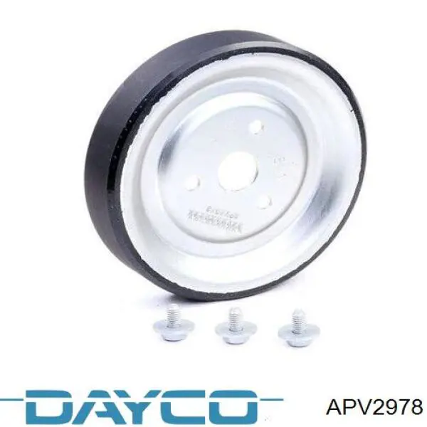 Koło pasowe pompy wodnej Dayco APV2978 cena, od 31,81 USD