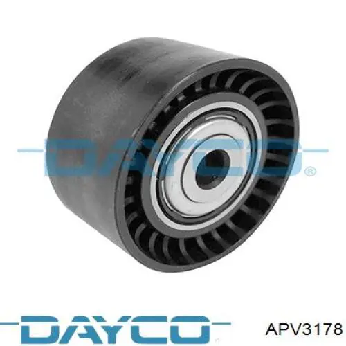 Rolka prowadząca, kierunkowa paska napędowego Dayco APV3178 cena, od 23,49 USD