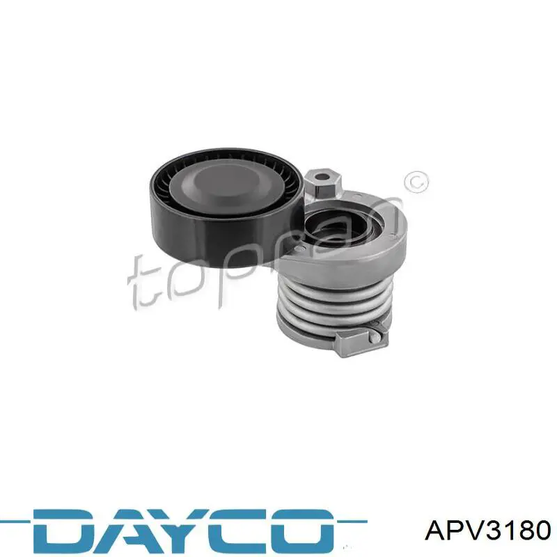 Do koszyka APV3180 Dayco Napinacz paska napędowego