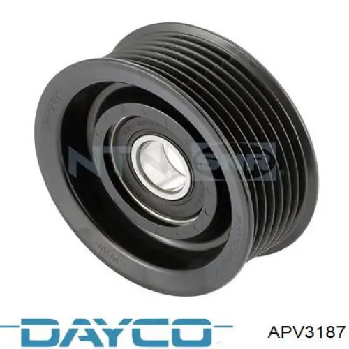 Rolka napinacza paska napędowego Dayco APV3187 cena, od 19,32 USD