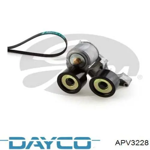 Napinacz paska napędowego Dayco APV3228 cena, od 108,84 USD