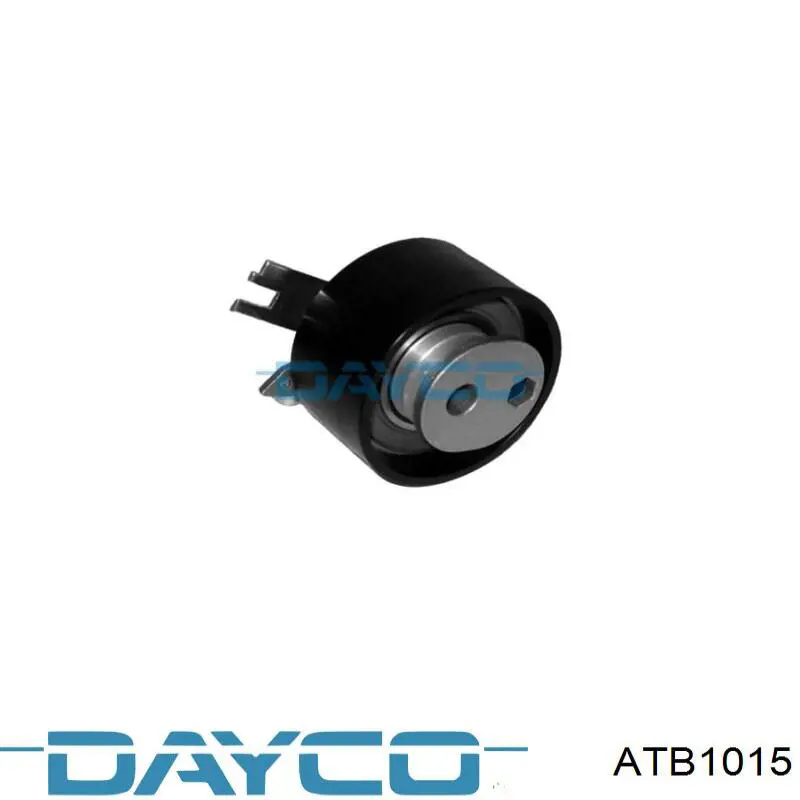 Do koszyka ATB1015 Dayco Rolka napinacza paska rozrządu