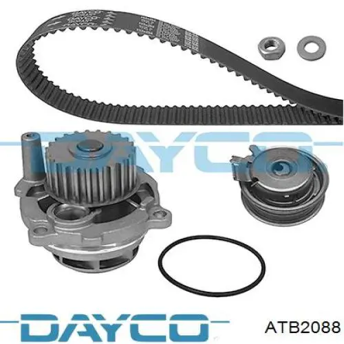 Napinacz paska rozrządu Dayco ATB2088 cena, od 27,98 USD