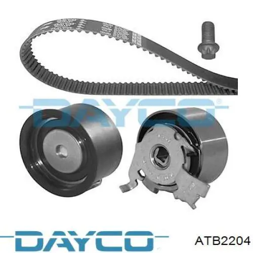 Rolka napinacza paska rozrządu Dayco ATB2204 cena, od 25,46 USD