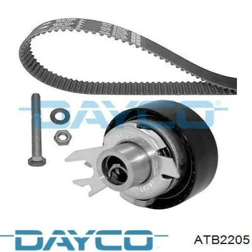 Rolka napinacza paska rozrządu Dayco ATB2205 cena, od 29,71 USD