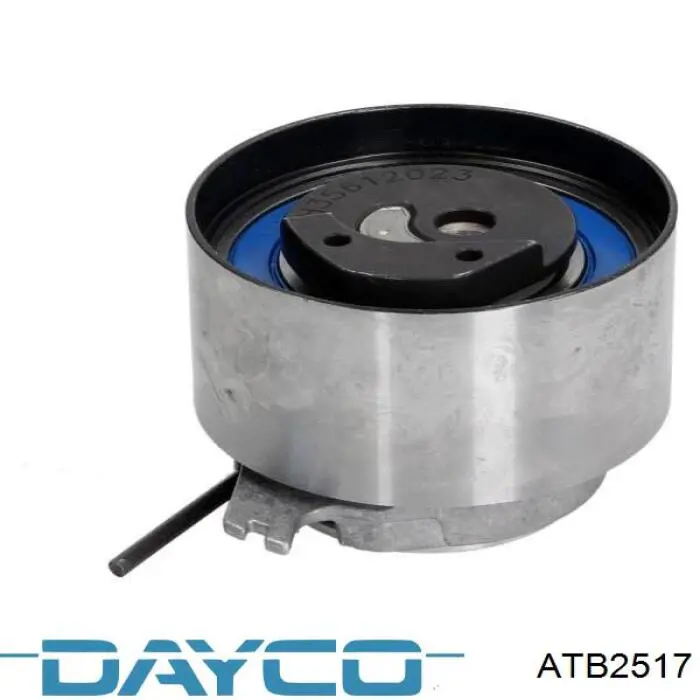 Rolka napinacza paska rozrządu Dayco ATB2517 cena, od 48,86 USD