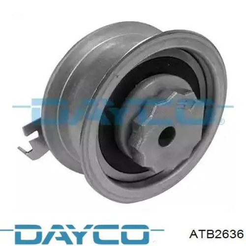 ATB2636 Dayco Rolka napinacza paska rozrządu