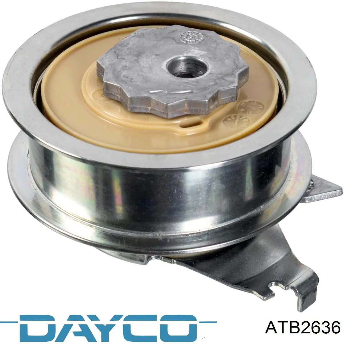 Rolka napinacza paska rozrządu Dayco ATB2636 cena, od 29,19 USD