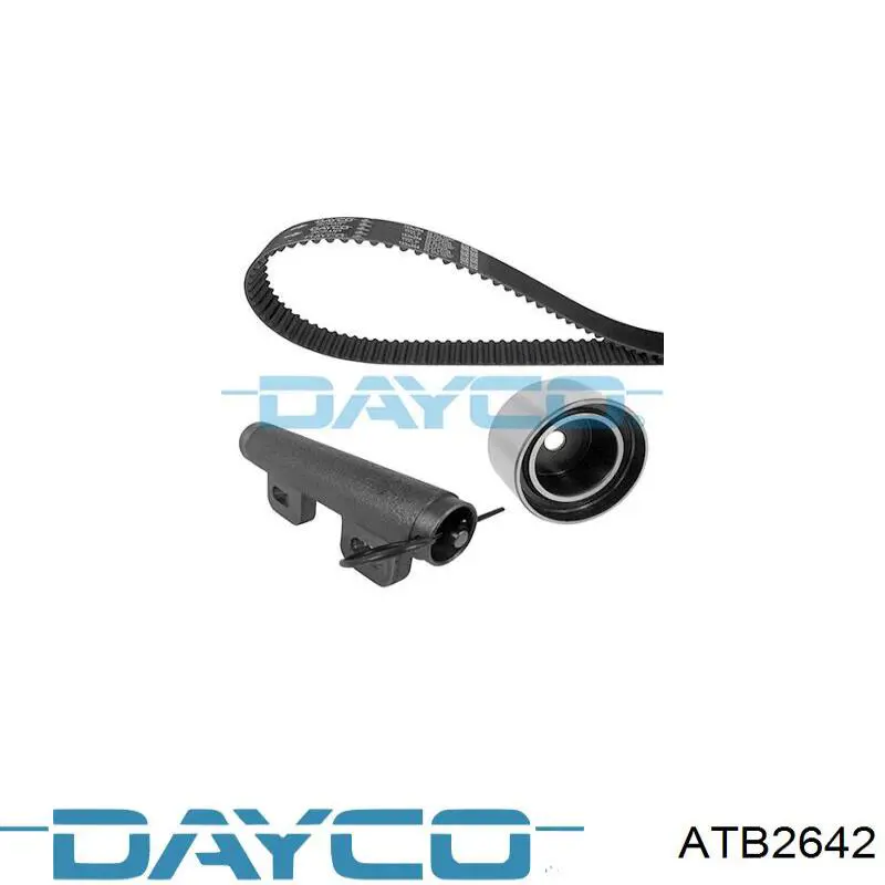 Napinacz paska rozrządu Dayco ATB2642 cena, od 96,09 USD