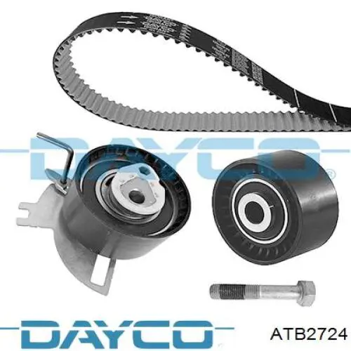 Rolka napinacza paska rozrządu Dayco ATB2724 cena, od 34,65 USD