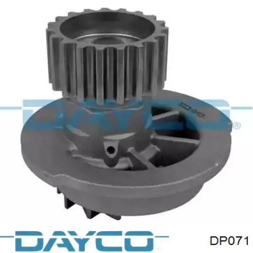Pompa chłodząca wodna Dayco DP071 cena, od 28,07 USD