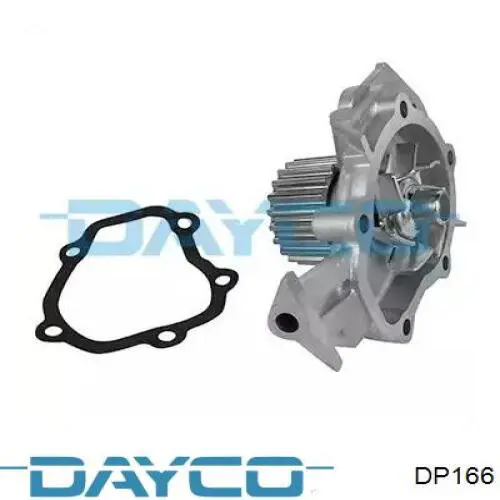 Pompa chłodząca wodna Dayco DP166 cena, od 44,01 USD