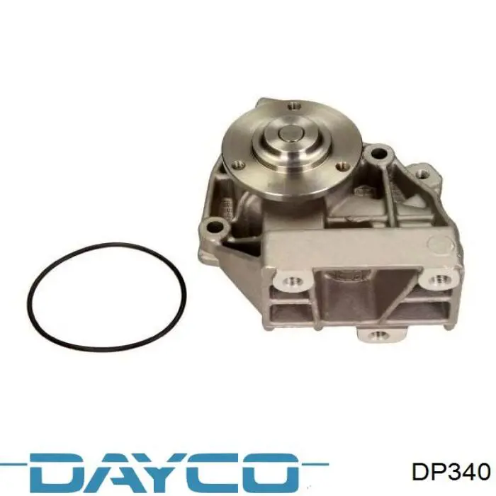 Do koszyka DP340 Dayco Pompa chłodząca wodna