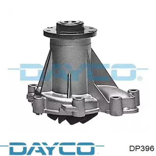 DP396 Dayco Pompa chłodząca wodna