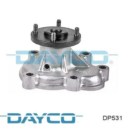 Do koszyka DP531 Dayco Pompa chłodząca wodna