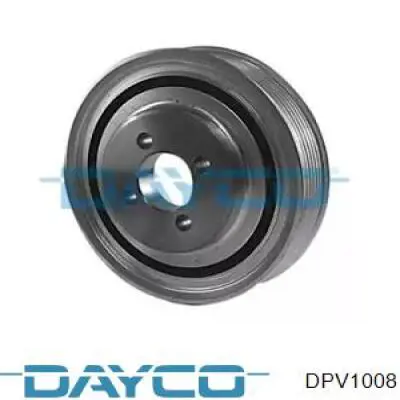 Koło pasowe wału korbowego Dayco DPV1008 cena, od 73,72 USD