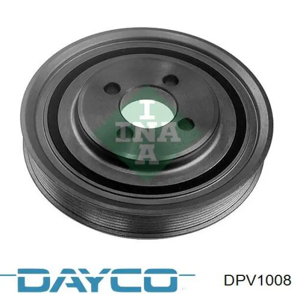 Koło pasowe wału korbowego Dayco DPV1008 cena, od 71,17 USD