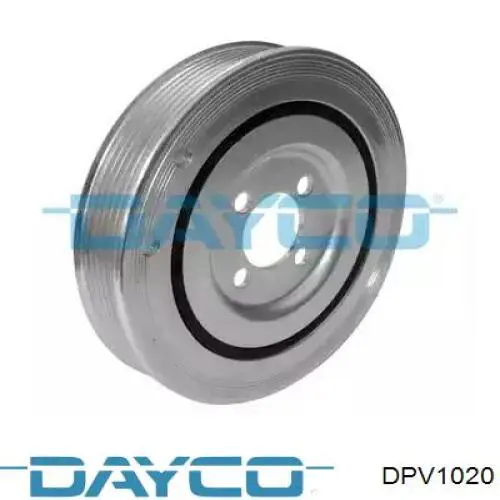 Koło pasowe wału korbowego Dayco DPV1020 cena, od 46,77 USD