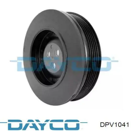 Koło pasowe wału korbowego Dayco DPV1041 cena, od 99,01 USD