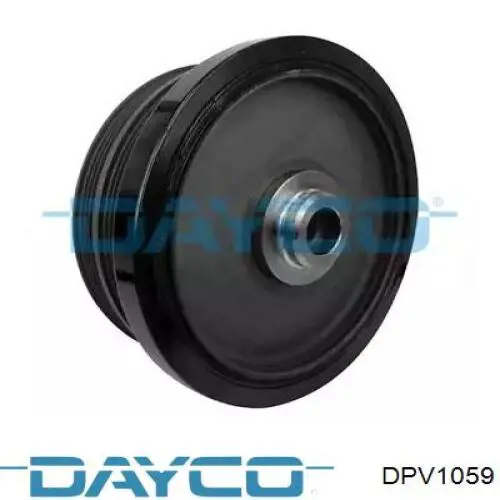 Koło pasowe wału korbowego Dayco DPV1059 cena, od 154,35 USD