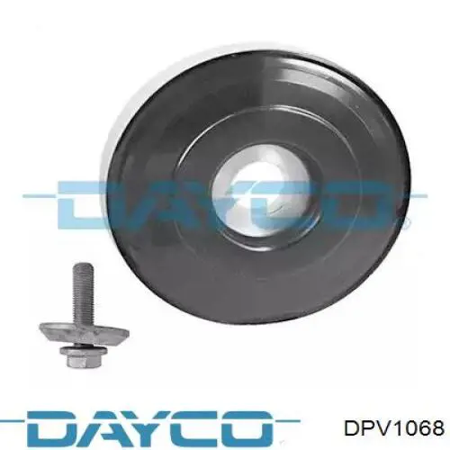 Koło pasowe wału korbowego Dayco DPV1068 cena, od 76,71 USD