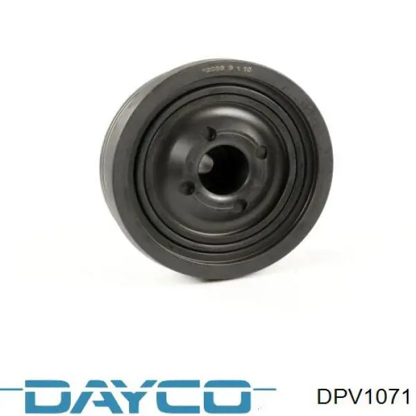 Koło pasowe wału korbowego Dayco DPV1071 cena, od 108,98 USD