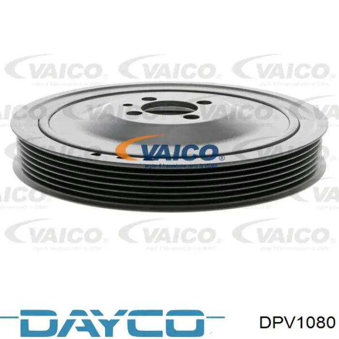 Koło pasowe wału korbowego Dayco DPV1080 cena, od 62,61 USD