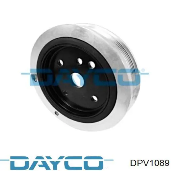 Koło pasowe wału korbowego do Volvo V40  VW