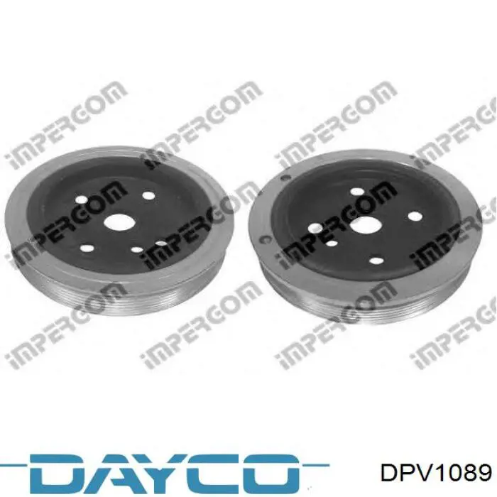 Koło pasowe wału korbowego Volvo V40 kombi (VW) (1995 - 2004) cena, od 63,35 USD