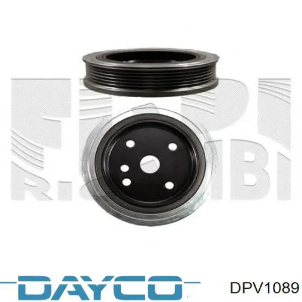 Do koszyka Koło pasowe wału korbowego Volvo V40  VW